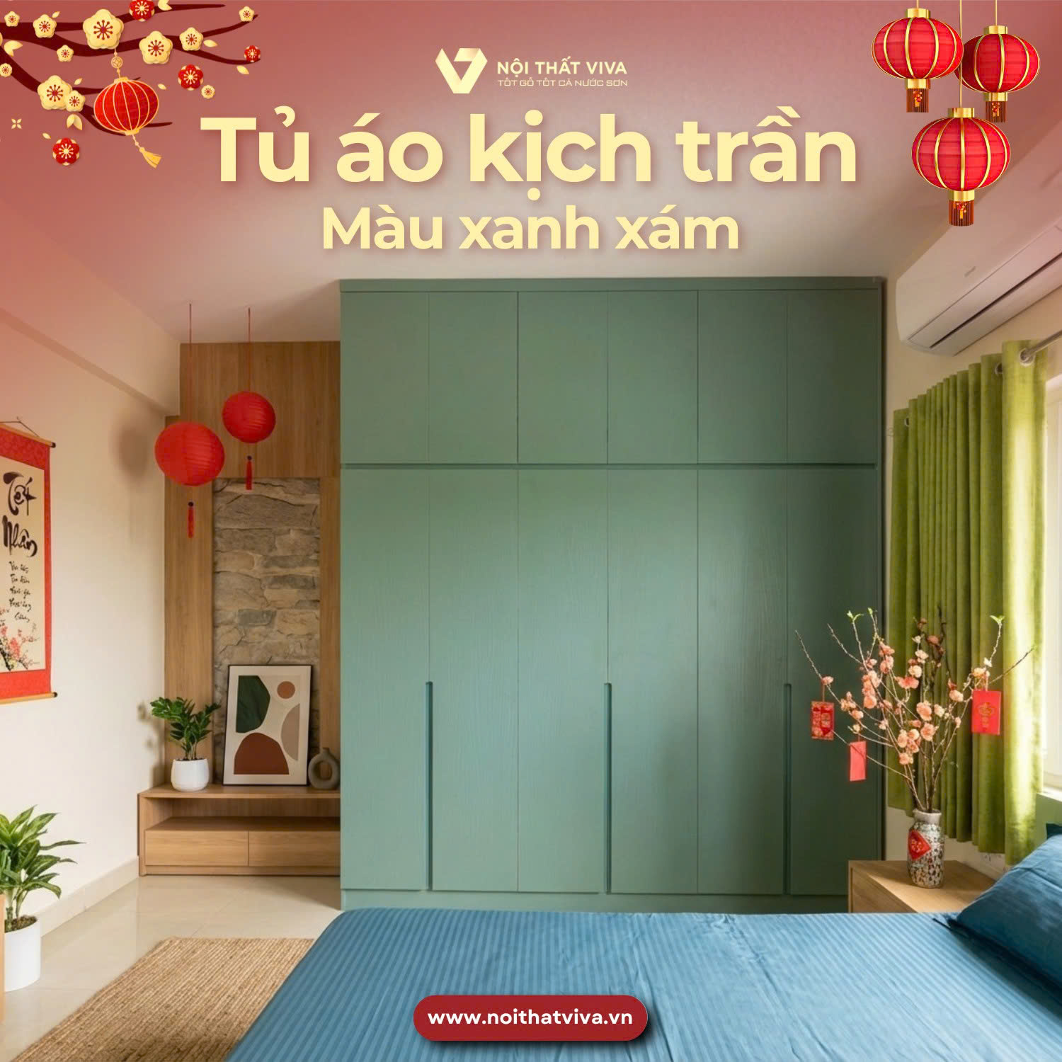 Top 7 nội thất th&ocirc;ng minh cần mua dịp Tết cho nh&agrave; nhỏ, căn hộ chung cư