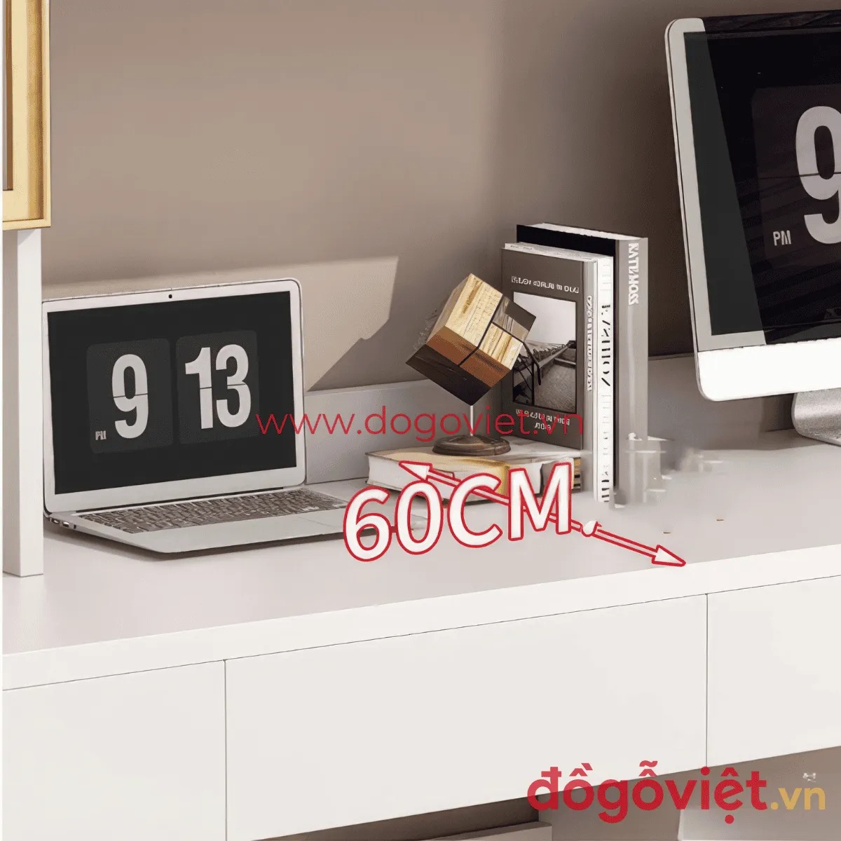 Top mẫu bàn học sinh cấp 2 được ưa chuộng nhất & tiêu chuẩn cần có 