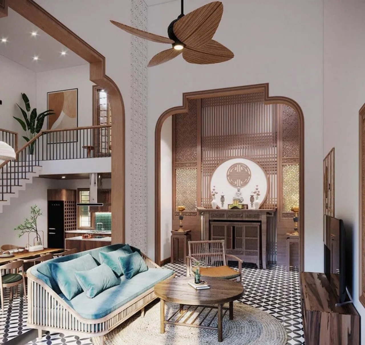 Top mẫu bàn thờ đẹp cho nhà cấp 4 được ưa chuộng hiện nay Top mẫu bàn thờ đẹp cho nhà cấp 4 được ưa chuộng hiện nay