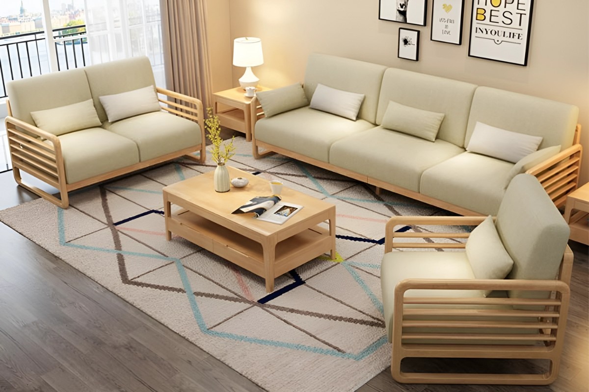 Top 5 mẫu ghế sofa decor gi&aacute; rẻ dễ phối, chuẩn phong c&aacute;ch hiện đại