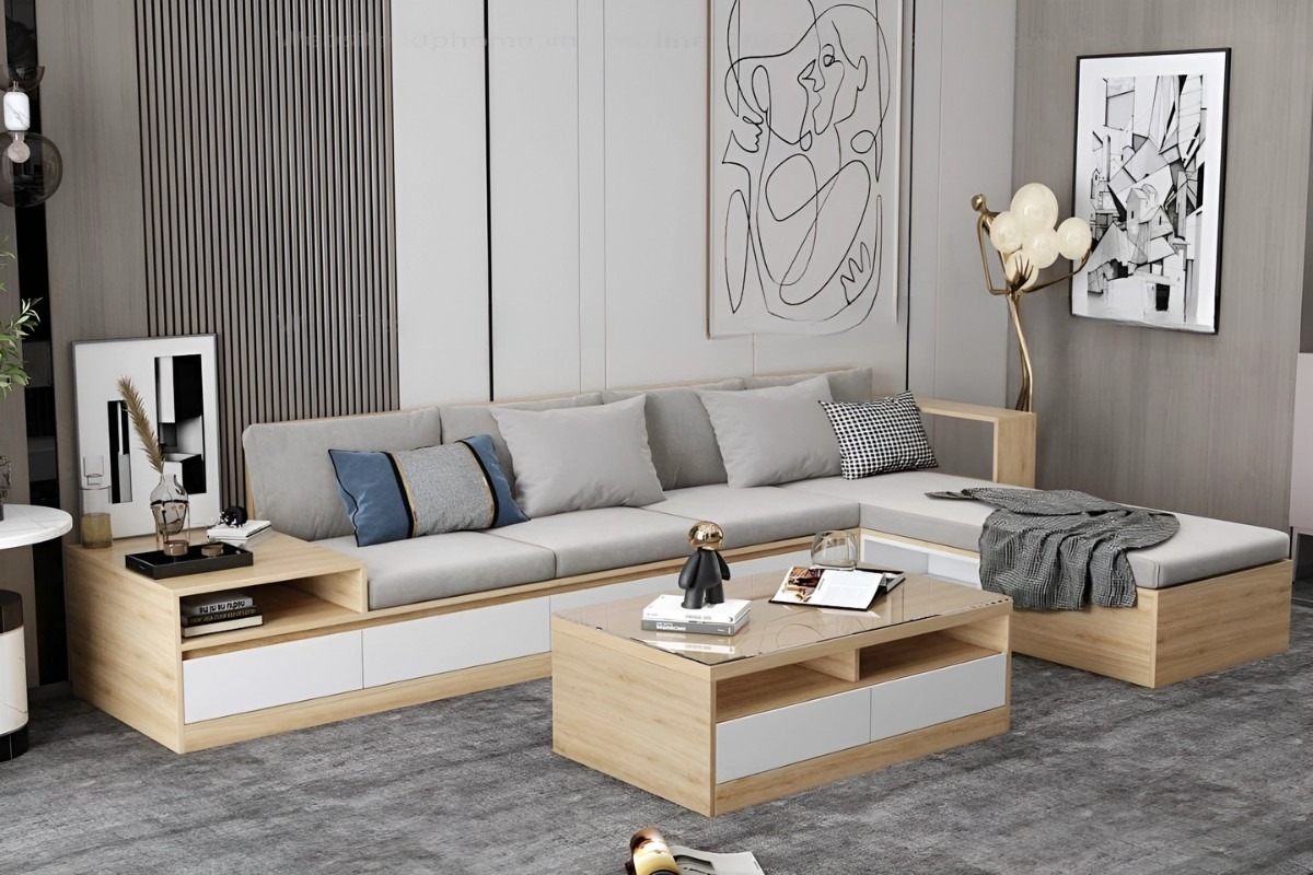 Top 5 mẫu ghế sofa decor gi&aacute; rẻ dễ phối, chuẩn phong c&aacute;ch hiện đại