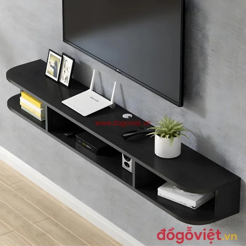 Top mẫu kệ tivi 1m2 nhỏ gọn, đẹp & thịnh h&agrave;nh hiện nay