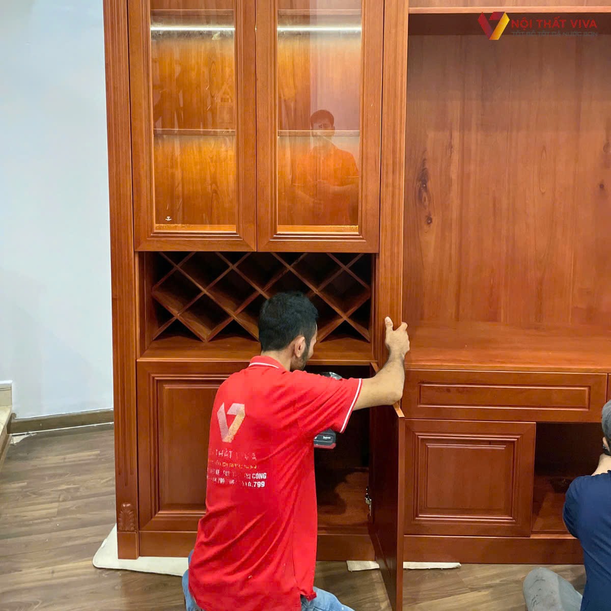 Top mẫu tủ rượu vang mini gỗ được ưa chuộng nhất hiện nay