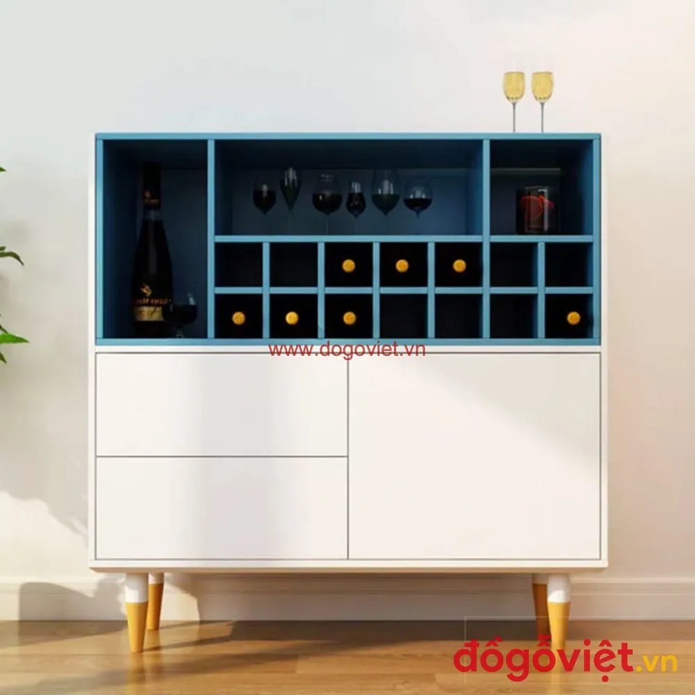 Top mẫu tủ rượu vang mini gỗ được ưa chuộng nhất hiện nay