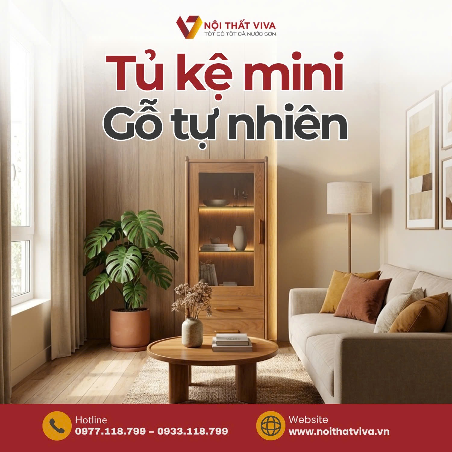 Top mẫu tủ rượu vang mini gỗ được ưa chuộng nhất hiện nay