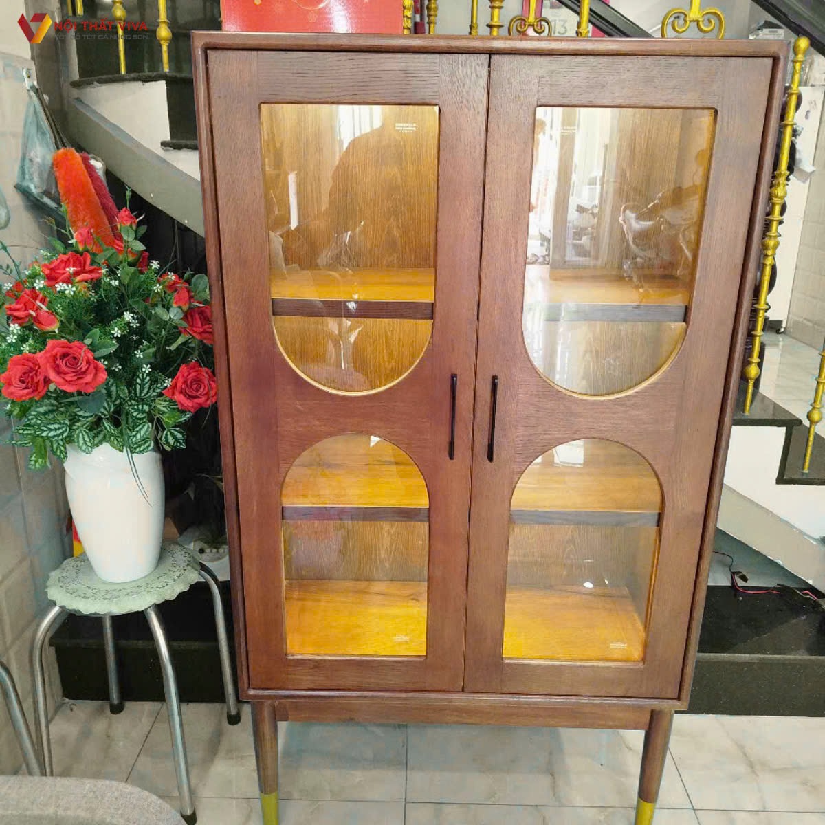 Top mẫu tủ rượu vang mini gỗ được ưa chuộng nhất hiện nay