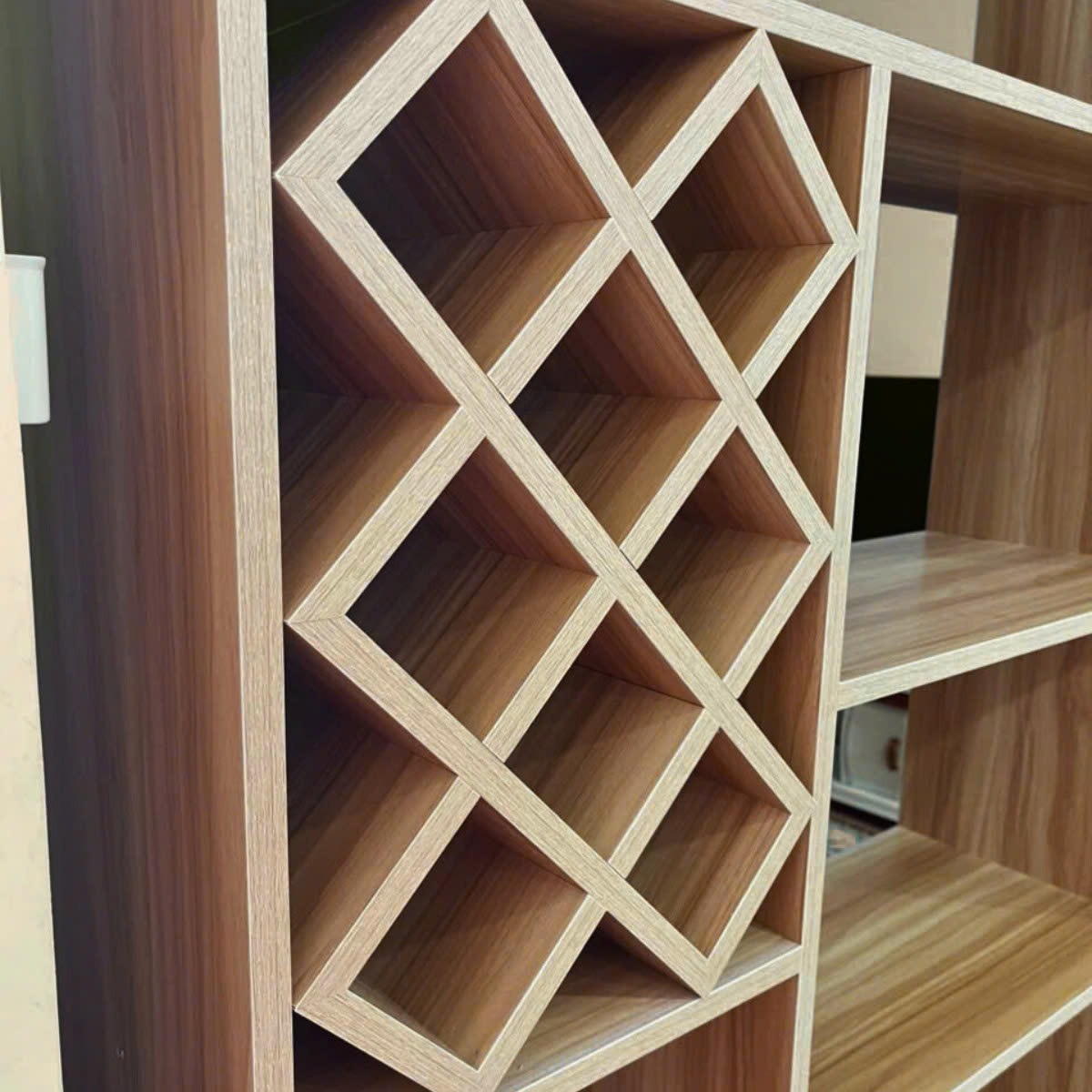 Top mẫu tủ rượu vang mini gỗ được ưa chuộng nhất hiện nay