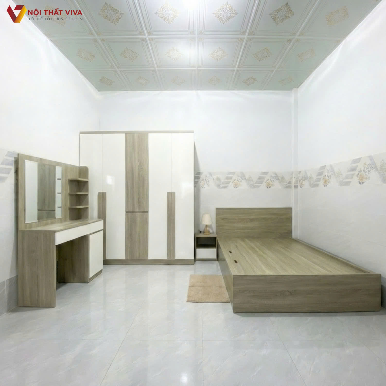 Trang trí phòng ngủ đón Tết sao cho đẹp mà không rối mắt? Trang trí phòng ngủ đón Tết sao cho đẹp mà không rối mắt?