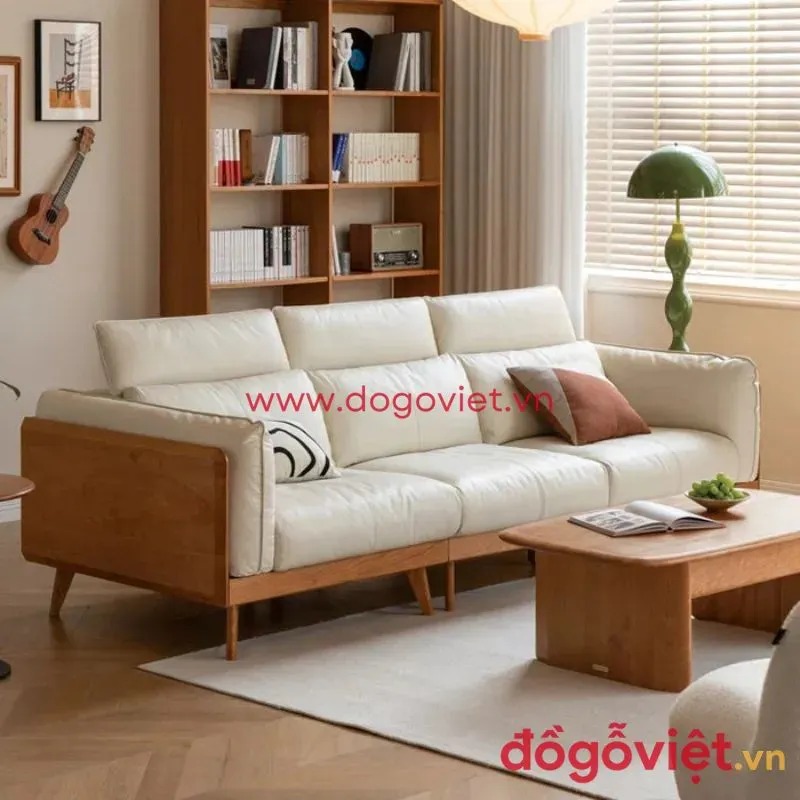 Trọn bộ sofa ph&ograve;ng kh&aacute;ch hiện đại, tối ưu kh&ocirc;ng gian, tăng gi&aacute; trị ng&ocirc;i nh&agrave;