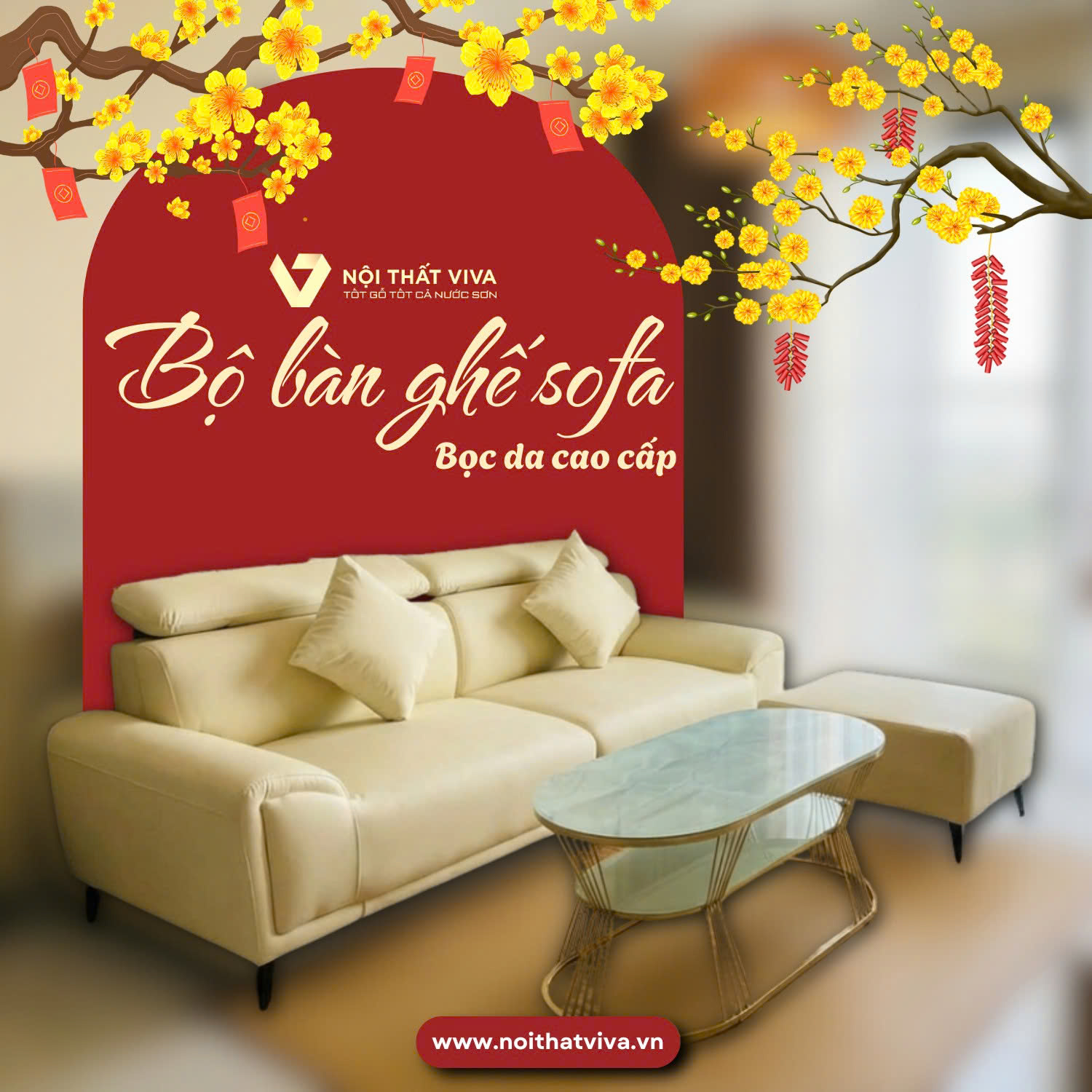 Trọn bộ sofa ph&ograve;ng kh&aacute;ch hiện đại, tối ưu kh&ocirc;ng gian, tăng gi&aacute; trị ng&ocirc;i nh&agrave;