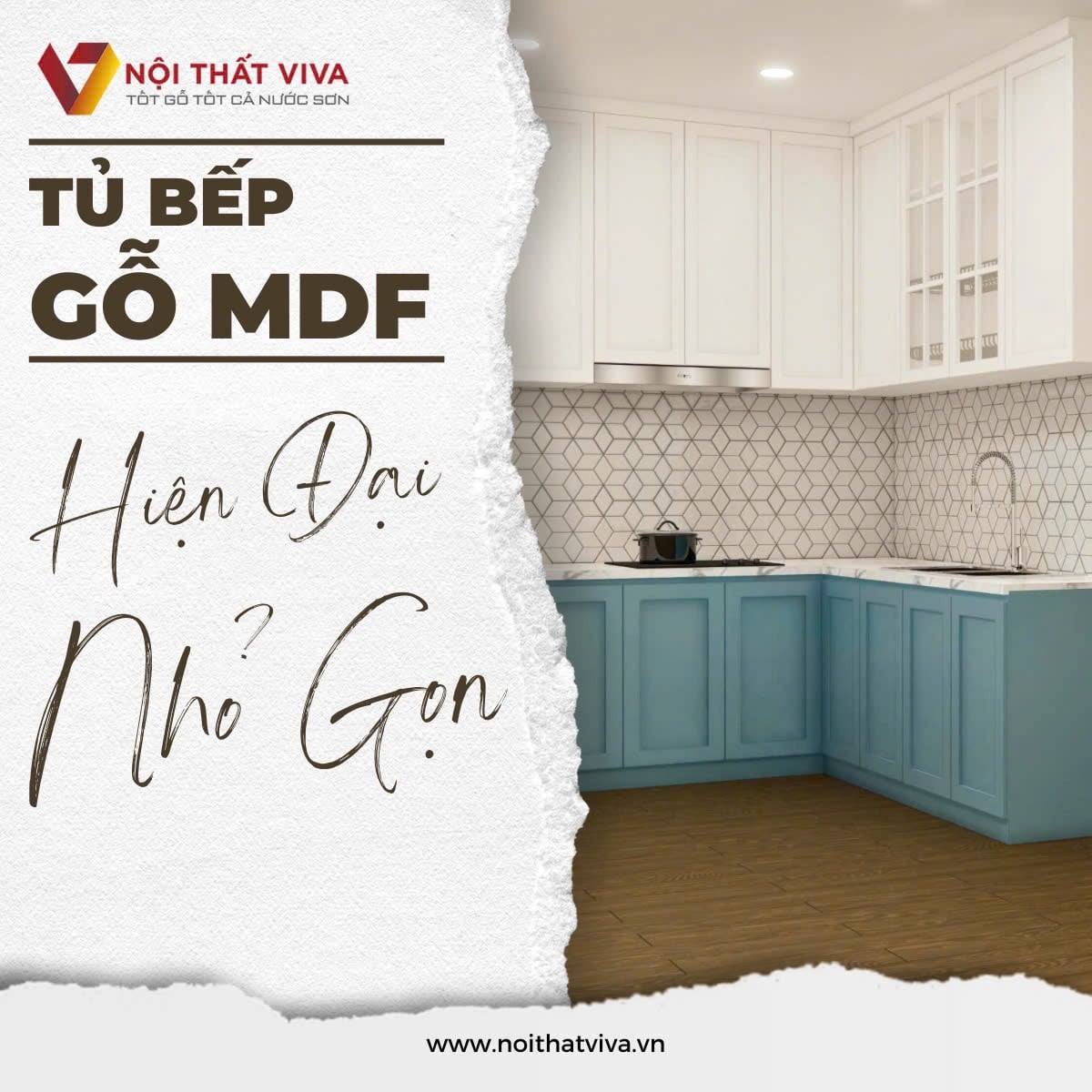 Tủ bếp MDF đẹp hiện nay có những dòng nào? Ưu nhược điểm từng loại Tủ bếp MDF đẹp hiện nay có những dòng nào? Ưu nhược điểm từng loại