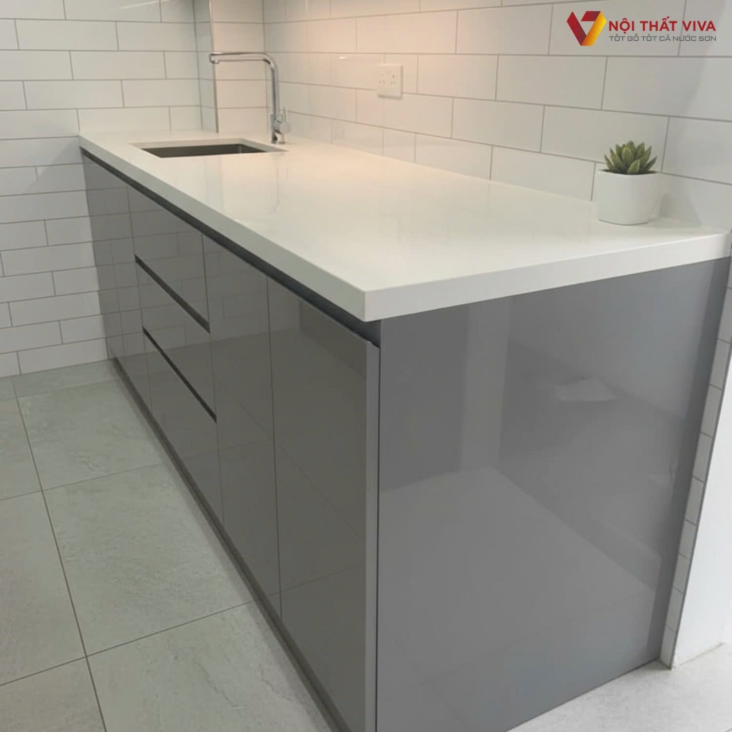 Tủ bếp MDF đẹp hiện nay có những dòng nào? Ưu nhược điểm từng loại Tủ bếp MDF đẹp hiện nay có những dòng nào? Ưu nhược điểm từng loại