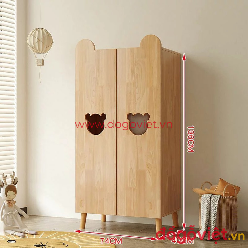 Khám phá các mẫu tủ gỗ cho trẻ em hiện đại, được nhiều phụ huynh lựa chọn Khám phá các mẫu tủ gỗ cho trẻ em hiện đại, được nhiều phụ huynh lựa chọn