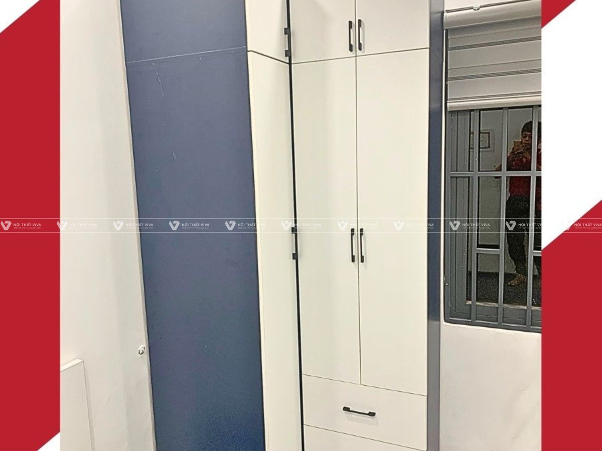 Tủ quần áo chữ L là gì? Ưu điểm và các mẫu thiết kế được ưa chuộng nhất Tủ quần áo chữ L là gì? Ưu điểm và các mẫu thiết kế được ưa chuộng nhất