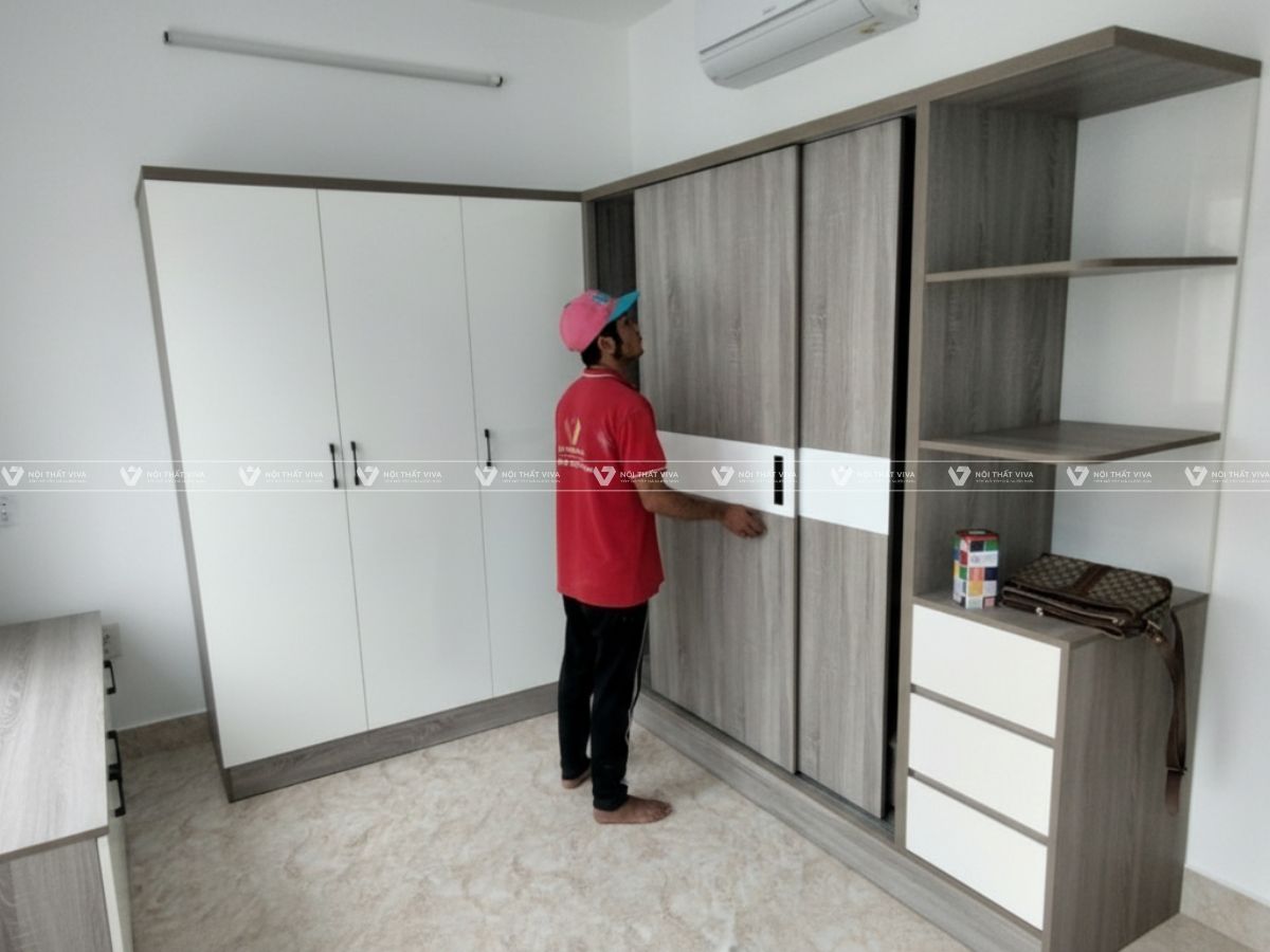 Tủ quần áo chữ L là gì? Ưu điểm và các mẫu thiết kế được ưa chuộng nhất Tủ quần áo chữ L là gì? Ưu điểm và các mẫu thiết kế được ưa chuộng nhất