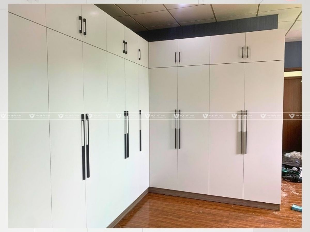 Tủ quần áo chữ L là gì? Ưu điểm và các mẫu thiết kế được ưa chuộng nhất Tủ quần áo chữ L là gì? Ưu điểm và các mẫu thiết kế được ưa chuộng nhất