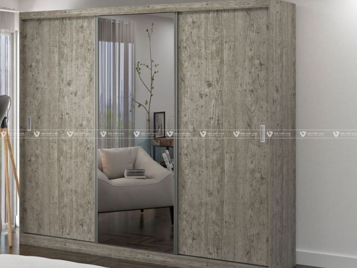 Tủ quần áo có gương bên trong đẹp, tiện lợi, sang trọng, chuẩn xu hướng Tủ quần áo có gương bên trong đẹp, tiện lợi, sang trọng, chuẩn xu hướng