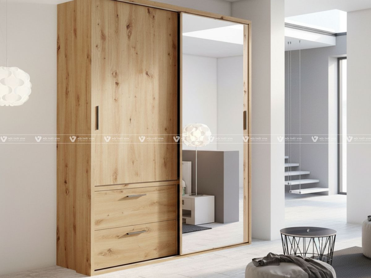 Tủ quần áo có gương bên trong đẹp, tiện lợi, sang trọng, chuẩn xu hướng Tủ quần áo có gương bên trong đẹp, tiện lợi, sang trọng, chuẩn xu hướng