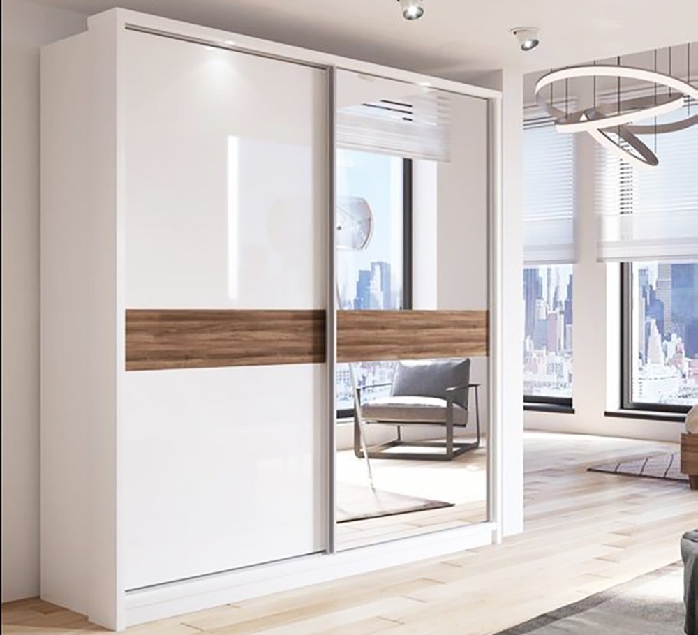 Tủ quần áo có gương bên trong đẹp, tiện lợi, sang trọng, chuẩn xu hướng Tủ quần áo có gương bên trong đẹp, tiện lợi, sang trọng, chuẩn xu hướng