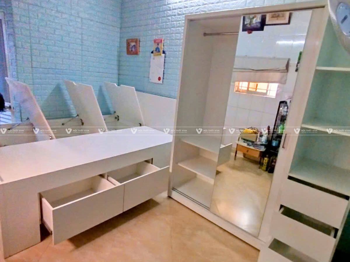 Tủ quần áo có gương bên trong đẹp, tiện lợi, sang trọng, chuẩn xu hướng Tủ quần áo có gương bên trong đẹp, tiện lợi, sang trọng, chuẩn xu hướng