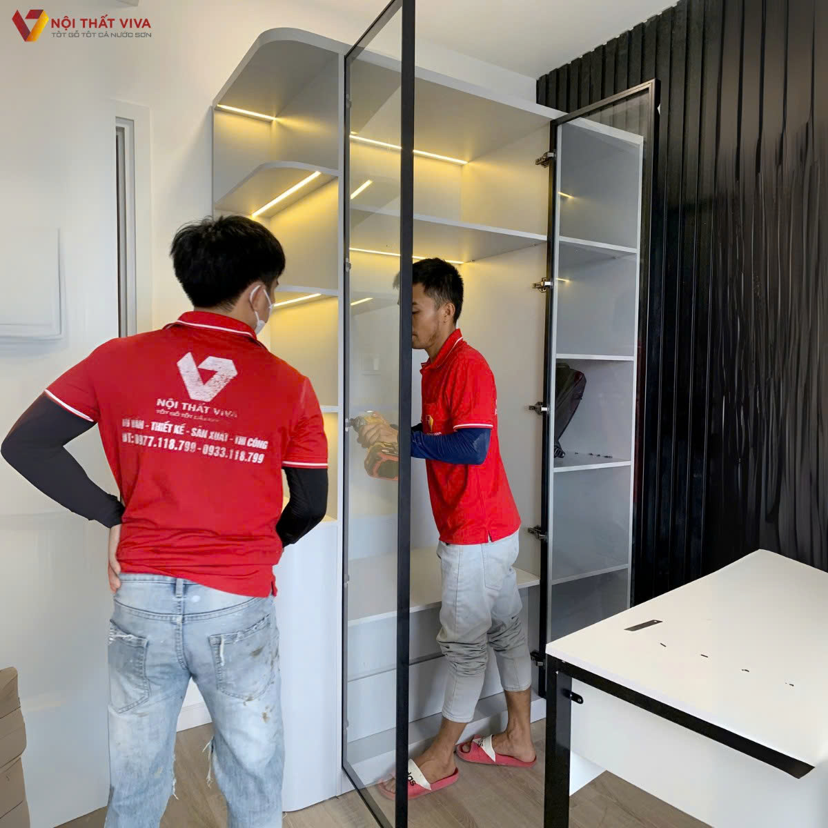 Tủ quần áo có gương bên trong đẹp, tiện lợi, sang trọng, chuẩn xu hướng Tủ quần áo có gương bên trong đẹp, tiện lợi, sang trọng, chuẩn xu hướng