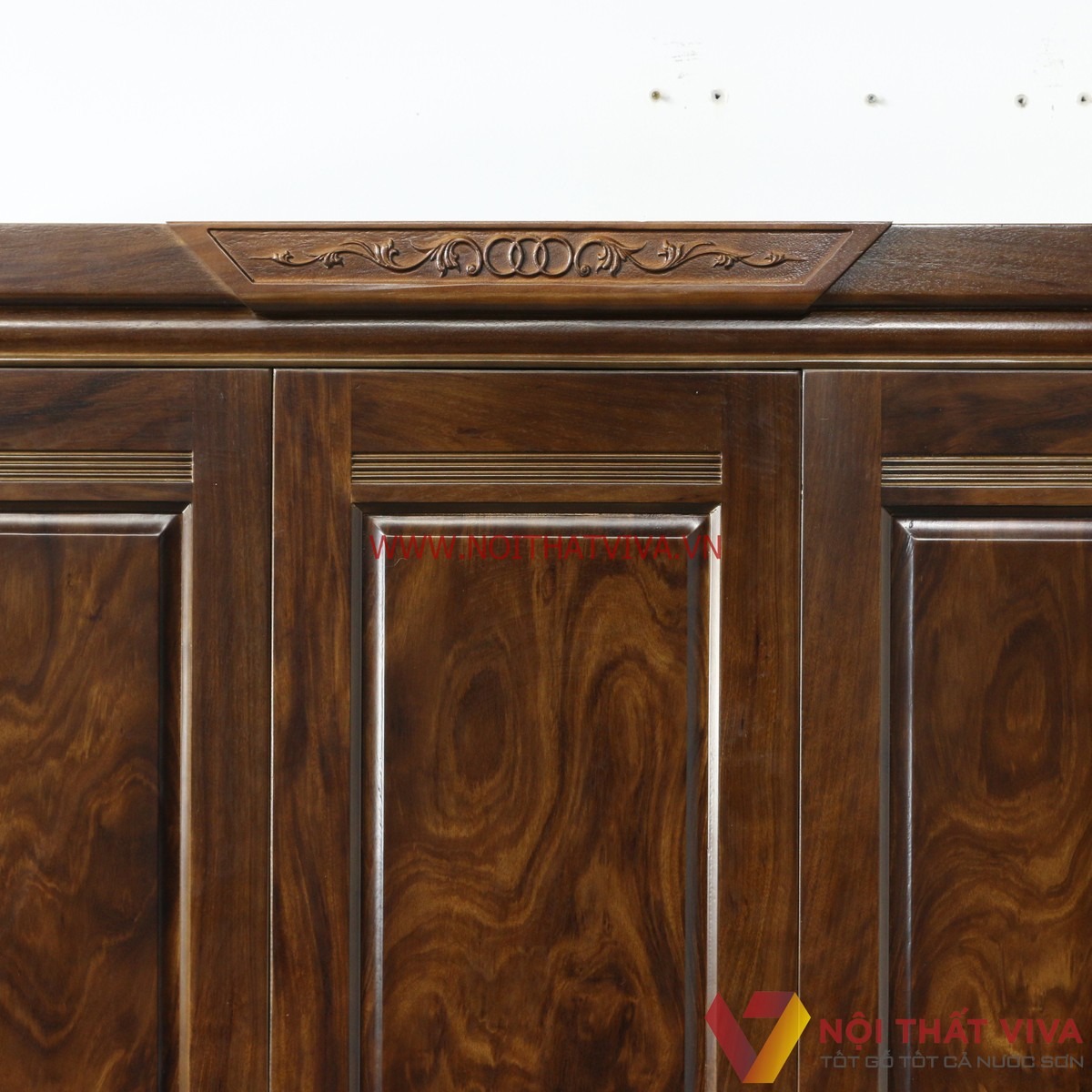 Tủ quần áo gỗ óc chó hiện đại đẹp, chuẩn xu hướng nội thất cao cấp Tủ quần áo gỗ óc chó hiện đại đẹp, chuẩn xu hướng nội thất cao cấp