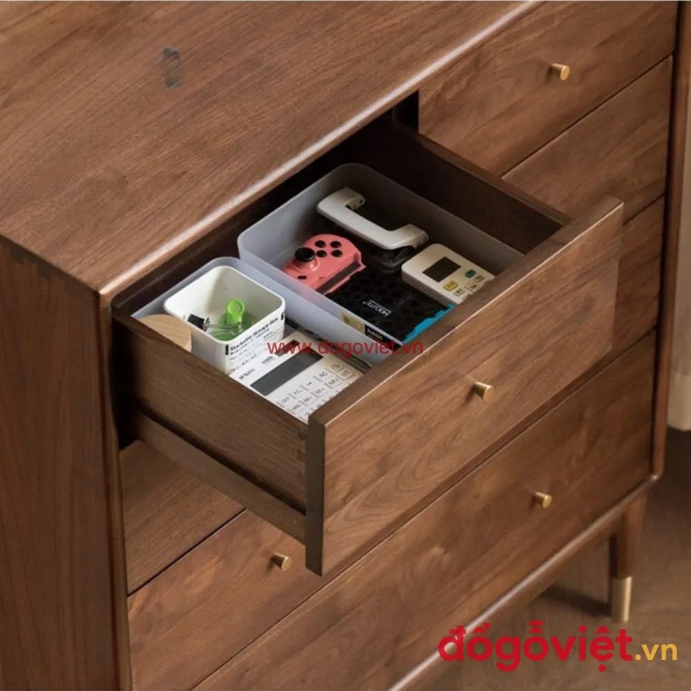 Tủ quần áo gỗ óc chó hiện đại đẹp, chuẩn xu hướng nội thất cao cấp Tủ quần áo gỗ óc chó hiện đại đẹp, chuẩn xu hướng nội thất cao cấp