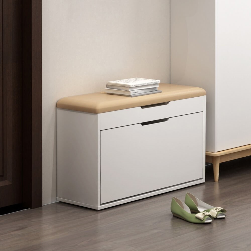 Tư vấn c&aacute;c mẫu tủ gi&agrave;y d&eacute;p gỗ đẹp, tiện lợi được nhiều gia đ&igrave;nh ưa chuộng