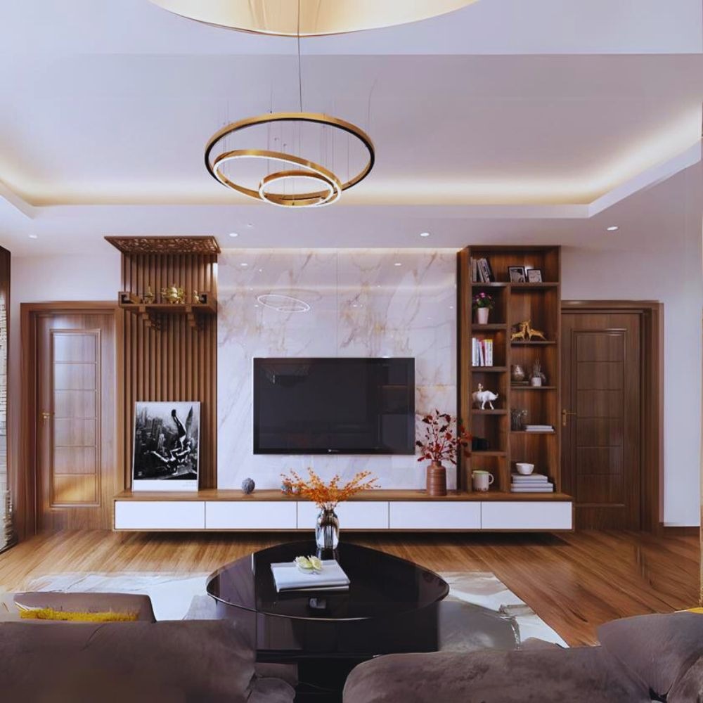 Tư vấn phong thủy ph&ograve;ng kh&aacute;ch chuẩn từ chuy&ecirc;n gia, bố tr&iacute; t&agrave;i lộc, may mắn