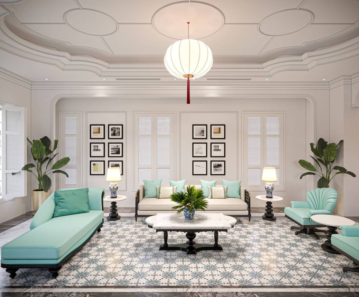 Tư vấn phong thủy ph&ograve;ng kh&aacute;ch chuẩn từ chuy&ecirc;n gia, bố tr&iacute; t&agrave;i lộc, may mắn