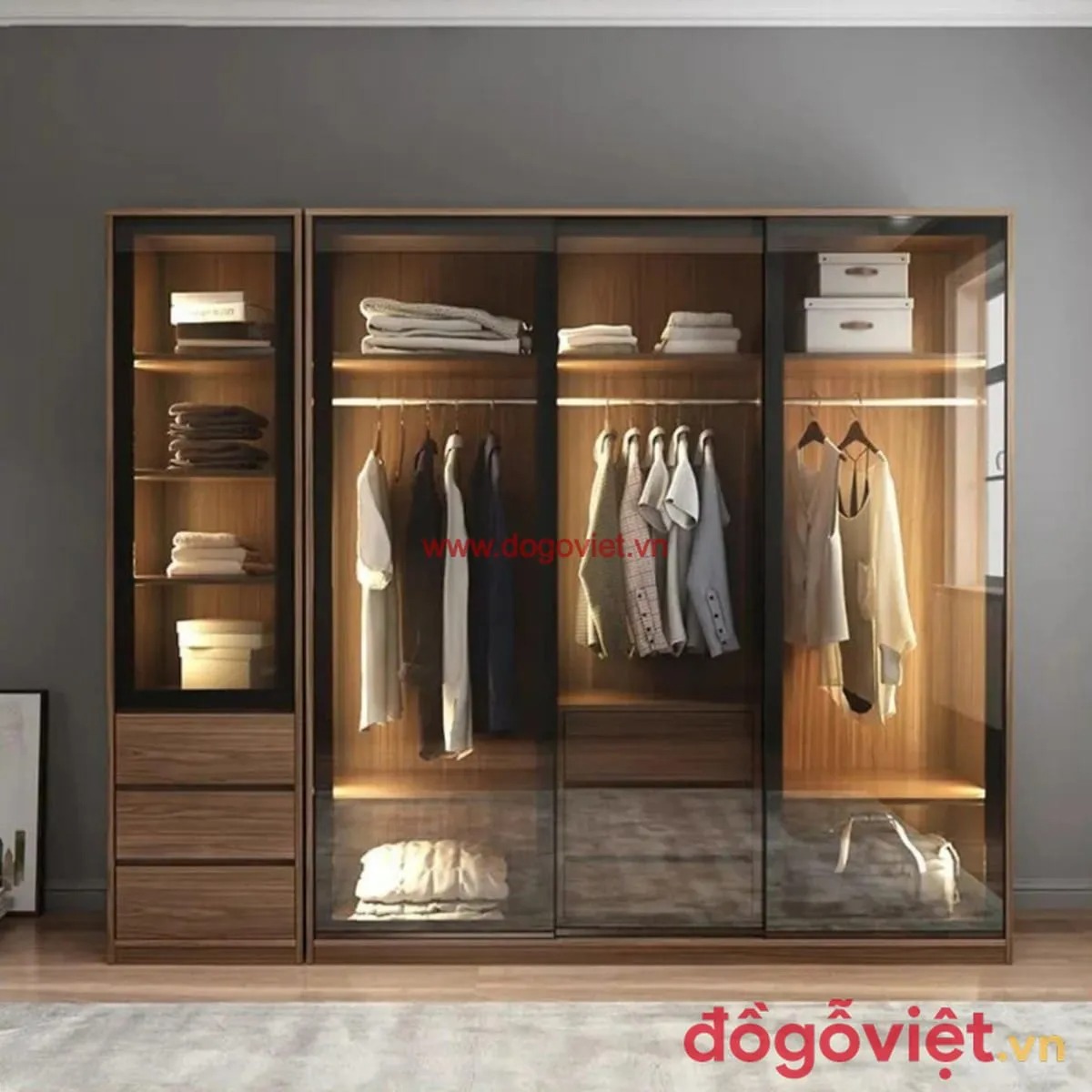 Ưu điểm tủ quần áo gỗ An Cường, báo giá chi tiết & 25+ mẫu đẹp nhất Ưu điểm tủ quần áo gỗ An Cường, báo giá chi tiết & 25+ mẫu đẹp nhất