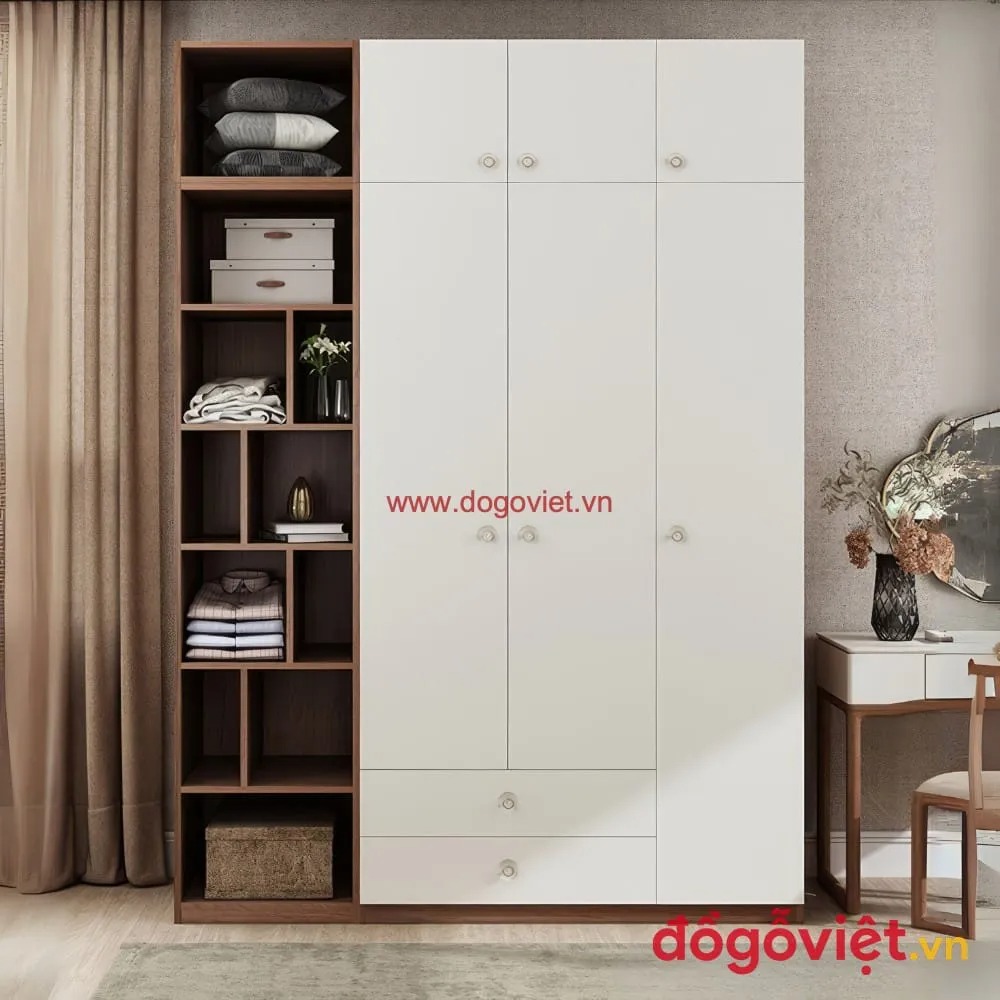 Ưu điểm tủ quần áo gỗ An Cường, báo giá chi tiết & 25+ mẫu đẹp nhất Ưu điểm tủ quần áo gỗ An Cường, báo giá chi tiết & 25+ mẫu đẹp nhất