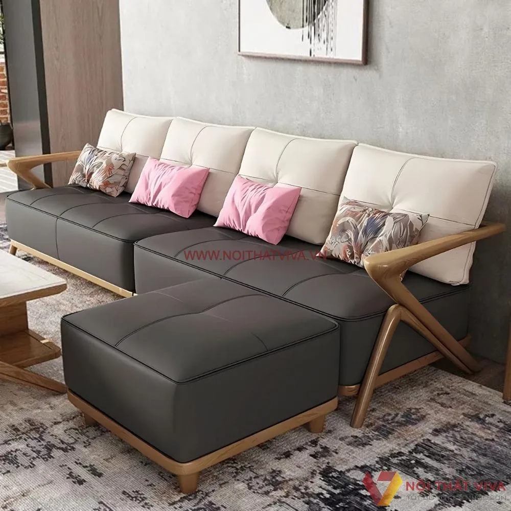 Ưu điểm vượt trội của ghế sofa chữ L, b&iacute; quyết chọn chuẩn cho ph&ograve;ng kh&aacute;ch