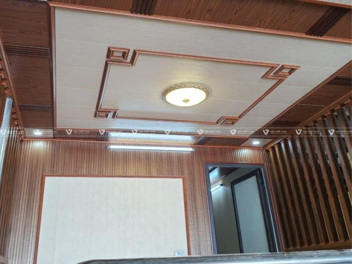 Vách lam nhựa giả gỗ là gì? Xu hướng thiết kế và địa chỉ thi công uy tín Vách lam nhựa giả gỗ là gì? Xu hướng thiết kế và địa chỉ thi công uy tín