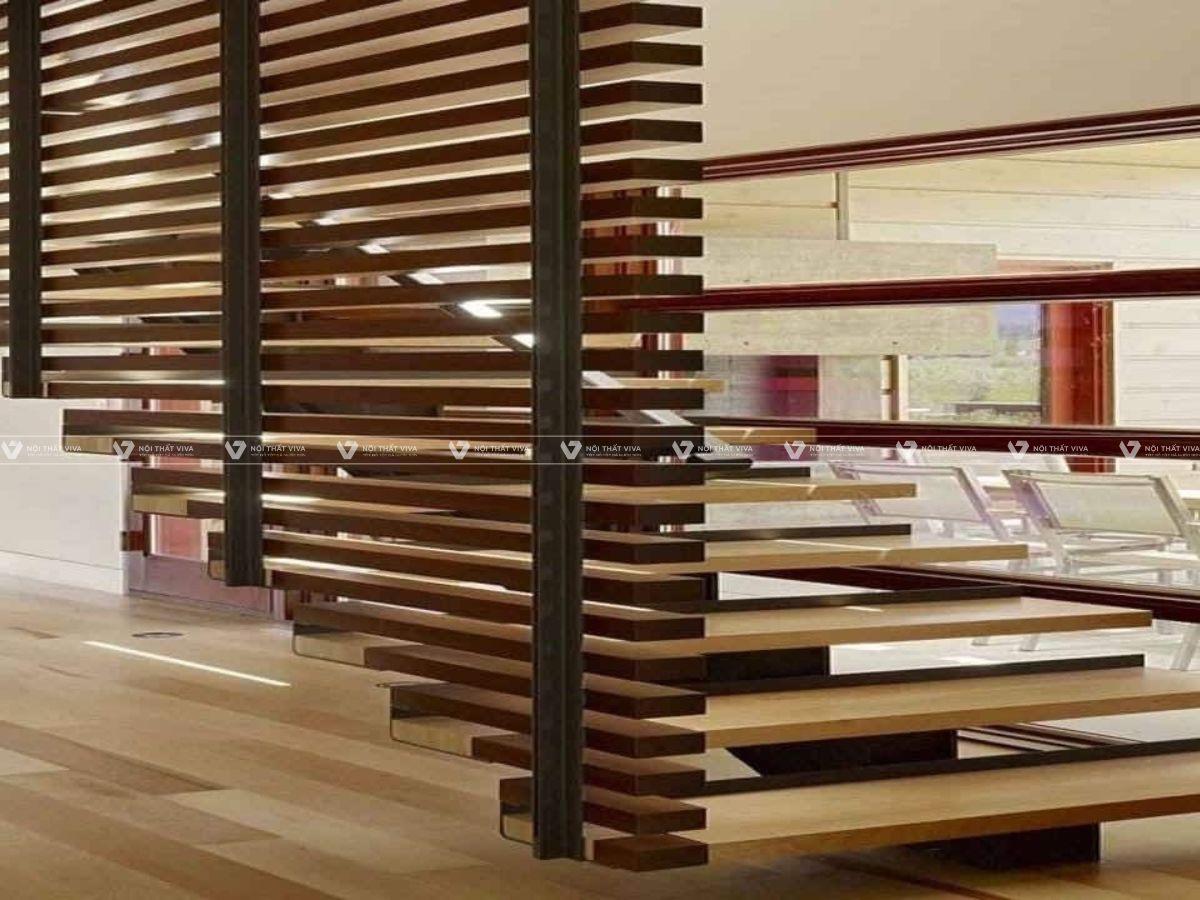 Vách lam nhựa giả gỗ là gì? Xu hướng thiết kế và địa chỉ thi công uy tín Vách lam nhựa giả gỗ là gì? Xu hướng thiết kế và địa chỉ thi công uy tín