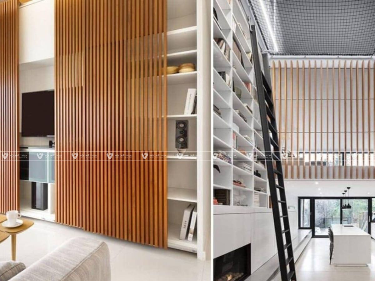 Vách lam nhựa giả gỗ là gì? Xu hướng thiết kế và địa chỉ thi công uy tín Vách lam nhựa giả gỗ là gì? Xu hướng thiết kế và địa chỉ thi công uy tín