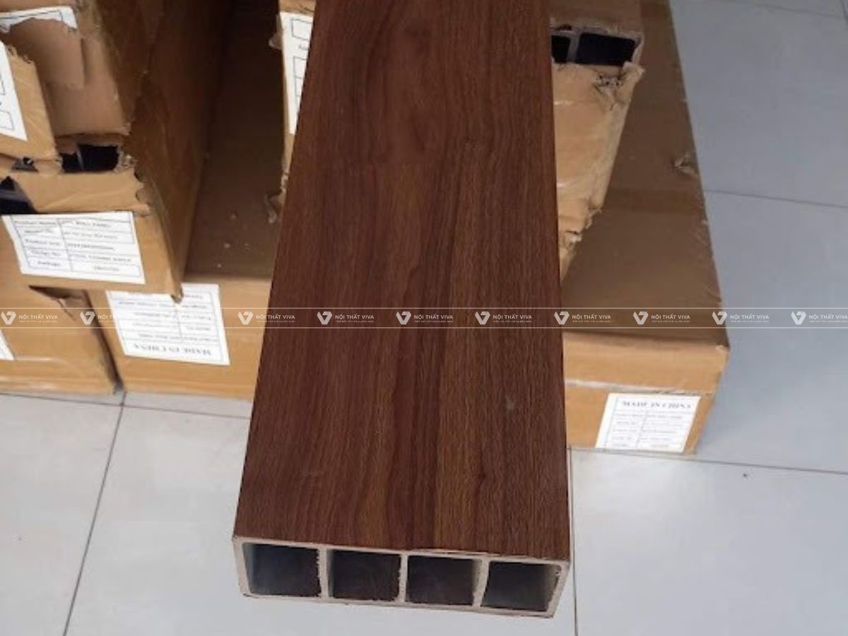 Vách lam nhựa giả gỗ là gì? Xu hướng thiết kế và địa chỉ thi công uy tín Vách lam nhựa giả gỗ là gì? Xu hướng thiết kế và địa chỉ thi công uy tín