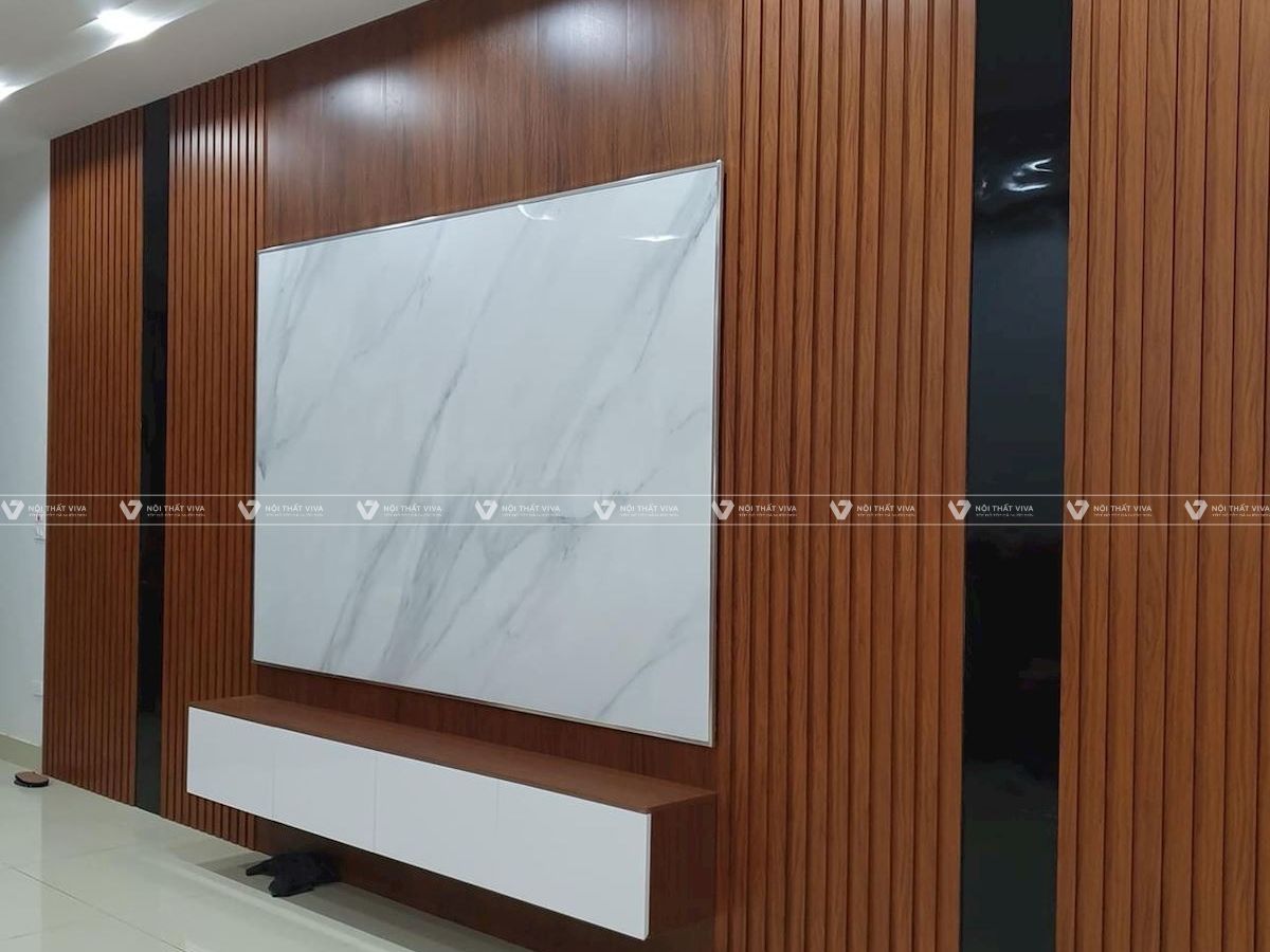 Vách lam nhựa giả gỗ là gì? Xu hướng thiết kế và địa chỉ thi công uy tín Vách lam nhựa giả gỗ là gì? Xu hướng thiết kế và địa chỉ thi công uy tín