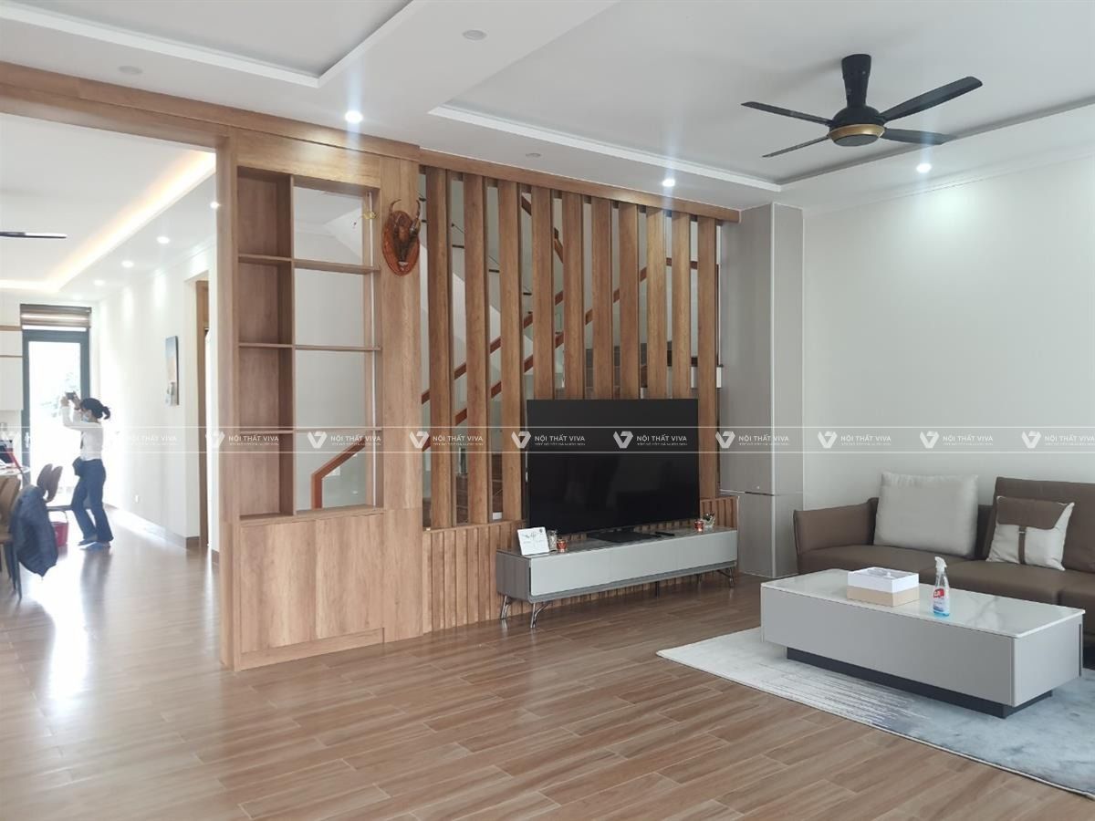 Vách lam nhựa giả gỗ là gì? Xu hướng thiết kế và địa chỉ thi công uy tín Vách lam nhựa giả gỗ là gì? Xu hướng thiết kế và địa chỉ thi công uy tín