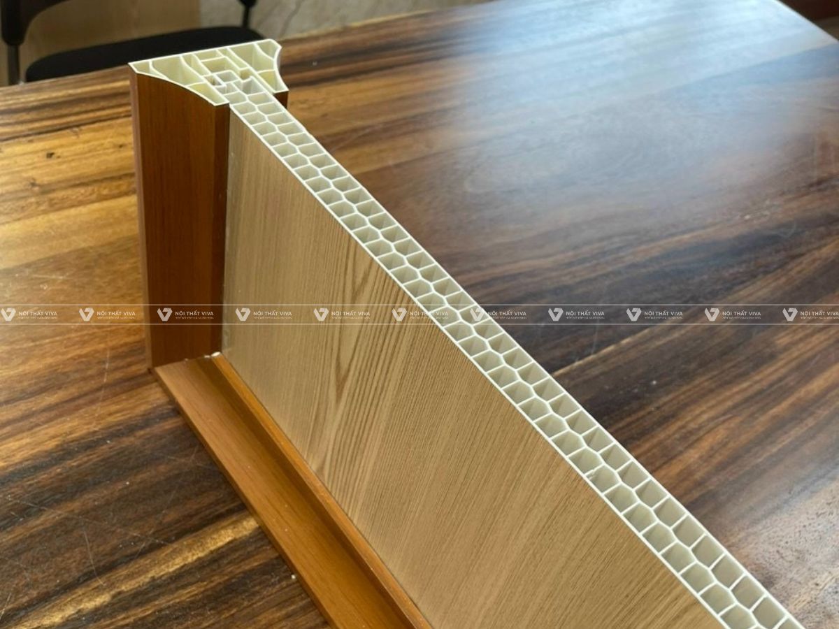 Vách lam nhựa giả gỗ là gì? Xu hướng thiết kế và địa chỉ thi công uy tín Vách lam nhựa giả gỗ là gì? Xu hướng thiết kế và địa chỉ thi công uy tín