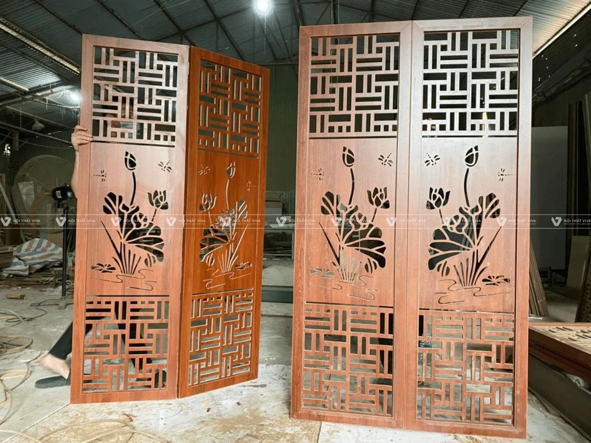 Vách ngăn CNC hiện đại giá bao nhiêu 1m2? Top 19 mẫu đẹp xu hướng  Vách ngăn CNC hiện đại giá bao nhiêu 1m2? Top 19 mẫu đẹp xu hướng