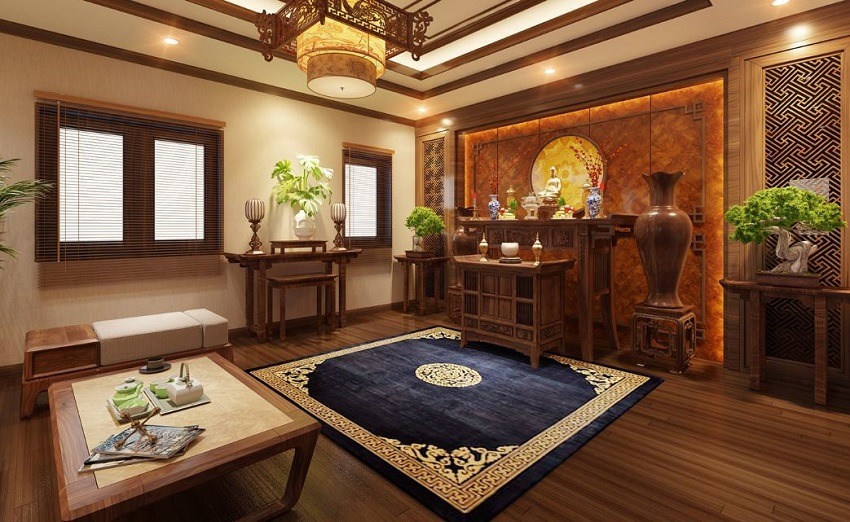 Vì sao nên chọn mẫu tủ thờ đơn giản đẹp? Top 5 tủ thờ được ưa chuộng 