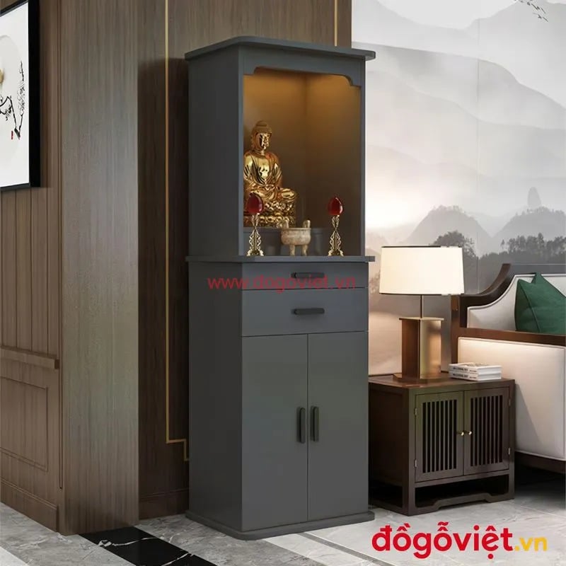 Vì sao nên chọn mẫu tủ thờ đơn giản đẹp? Top 5 tủ thờ được ưa chuộng Vì sao nên chọn mẫu tủ thờ đơn giản đẹp? Top 5 tủ thờ được ưa chuộng
