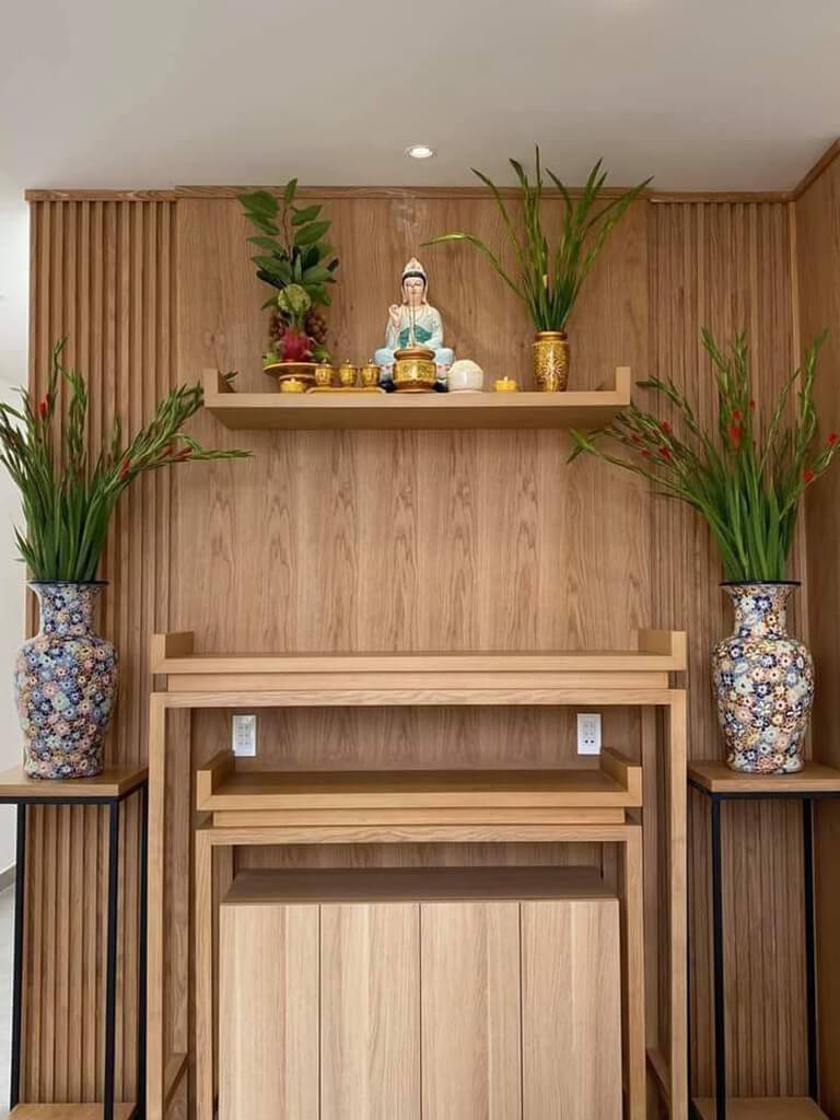 Vì sao nên chọn mẫu tủ thờ đơn giản đẹp? Top 5 tủ thờ được ưa chuộng 