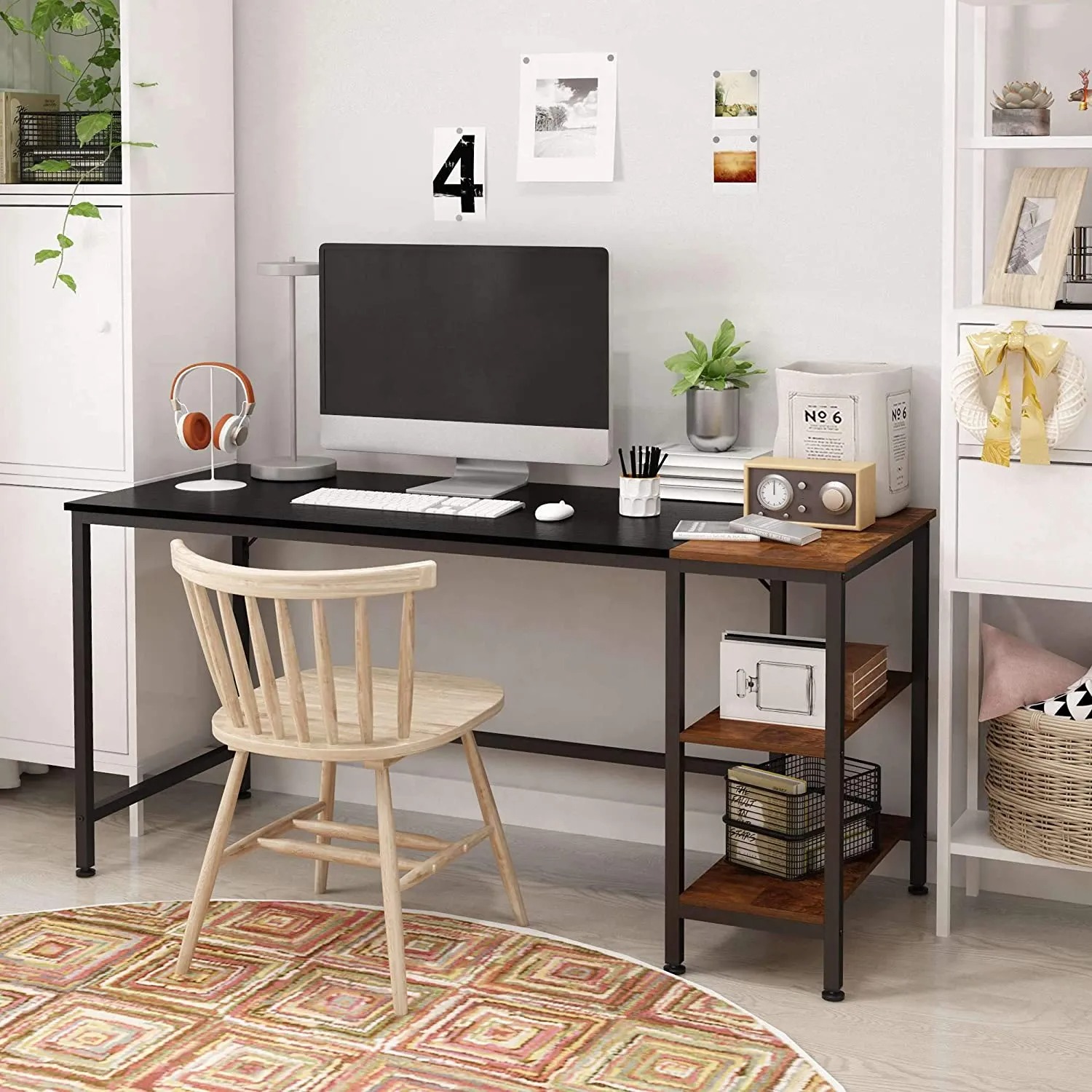 Xu hướng chọn bàn học sinh bằng gỗ đẹp, bền và an toàn theo từng độ tuổi