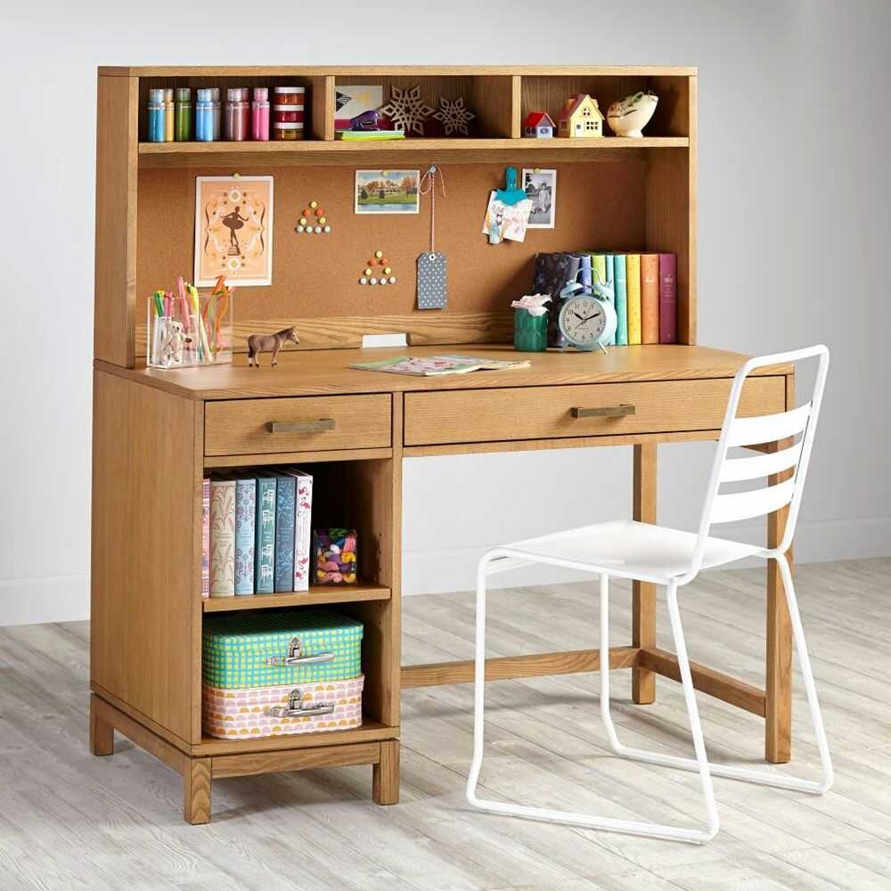 Xu hướng chọn bàn học sinh bằng gỗ đẹp, bền và an toàn theo từng độ tuổi