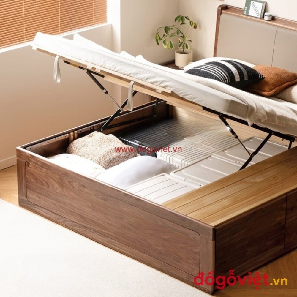 Xu hướng giường ngủ th&ocirc;ng minh hiện đại cho ph&ograve;ng nhỏ, chung cư