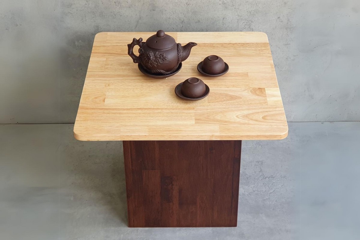 Xu hướng lựa chọn b&agrave;n tr&agrave; vu&ocirc;ng 2026, thiết kế đẹp, tối ưu kh&ocirc;ng gian