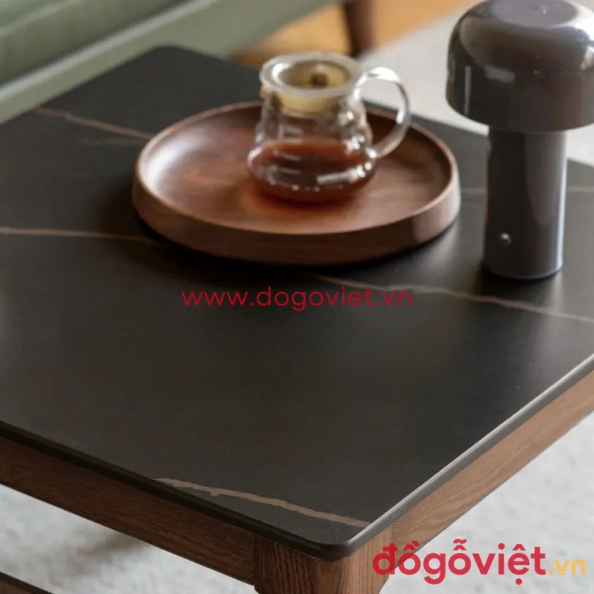 Xu hướng lựa chọn b&agrave;n tr&agrave; vu&ocirc;ng 2026, thiết kế đẹp, tối ưu kh&ocirc;ng gian