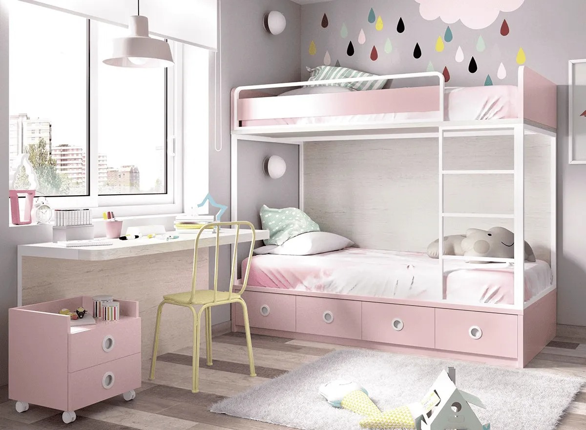 Xu hướng nội thất thông minh cho phòng ngủ nhỏ được ưa chuộng hiện nay